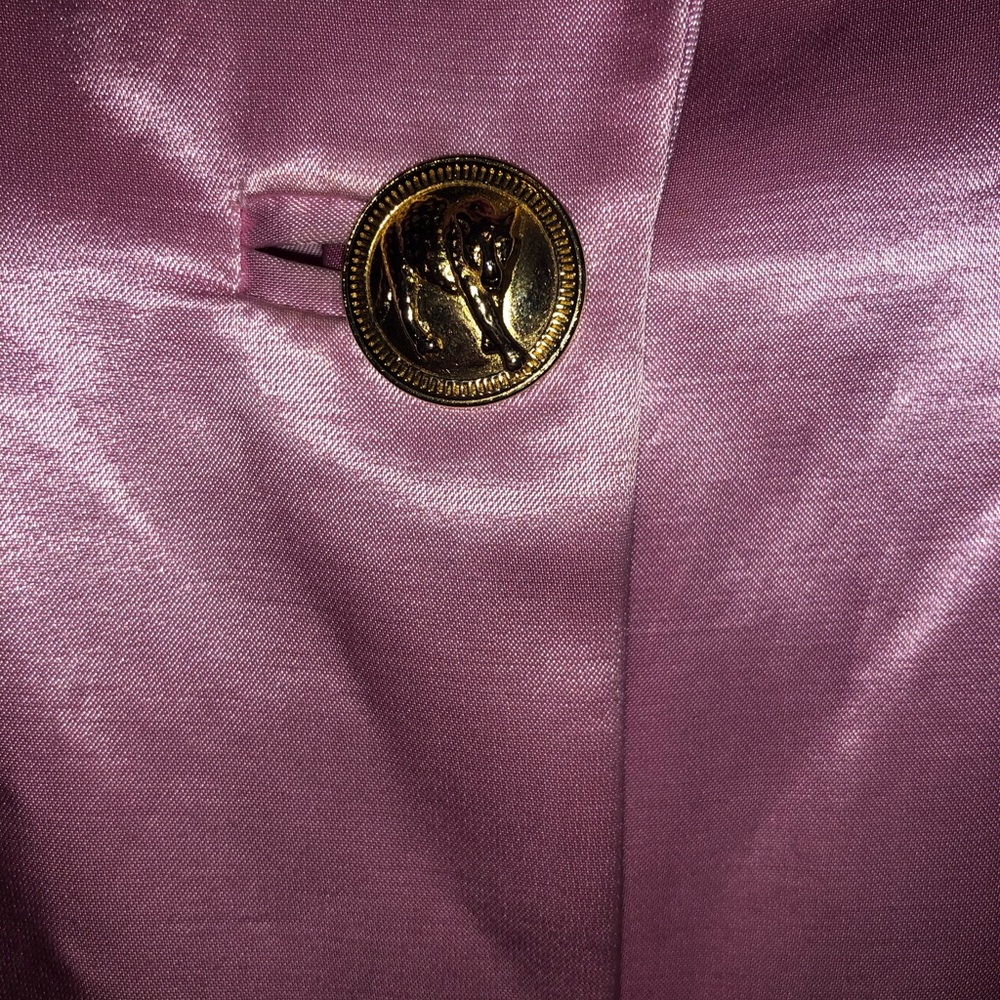 Gianni Versace vintage blazer